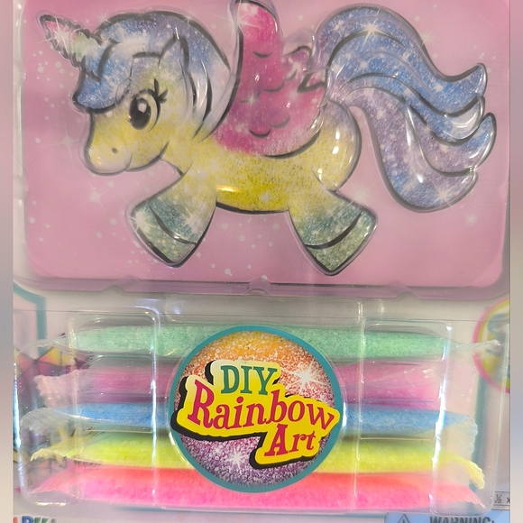 Unicorn DIY Rainbow 🌈 Kit For Kids 6+ - Picture 4 of 12
